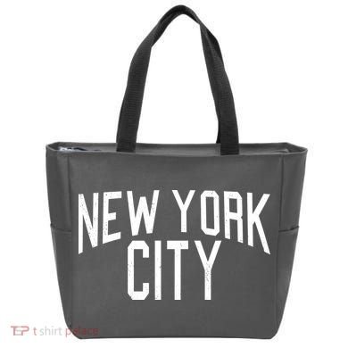 New York City Simple Logo Tote Bag
