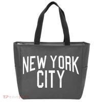 New York City Simple Logo Tote Bag thumb 0