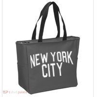 New York City Simple Logo Tote Bag thumb 2