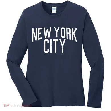 Women's Long Sleeve Shirt