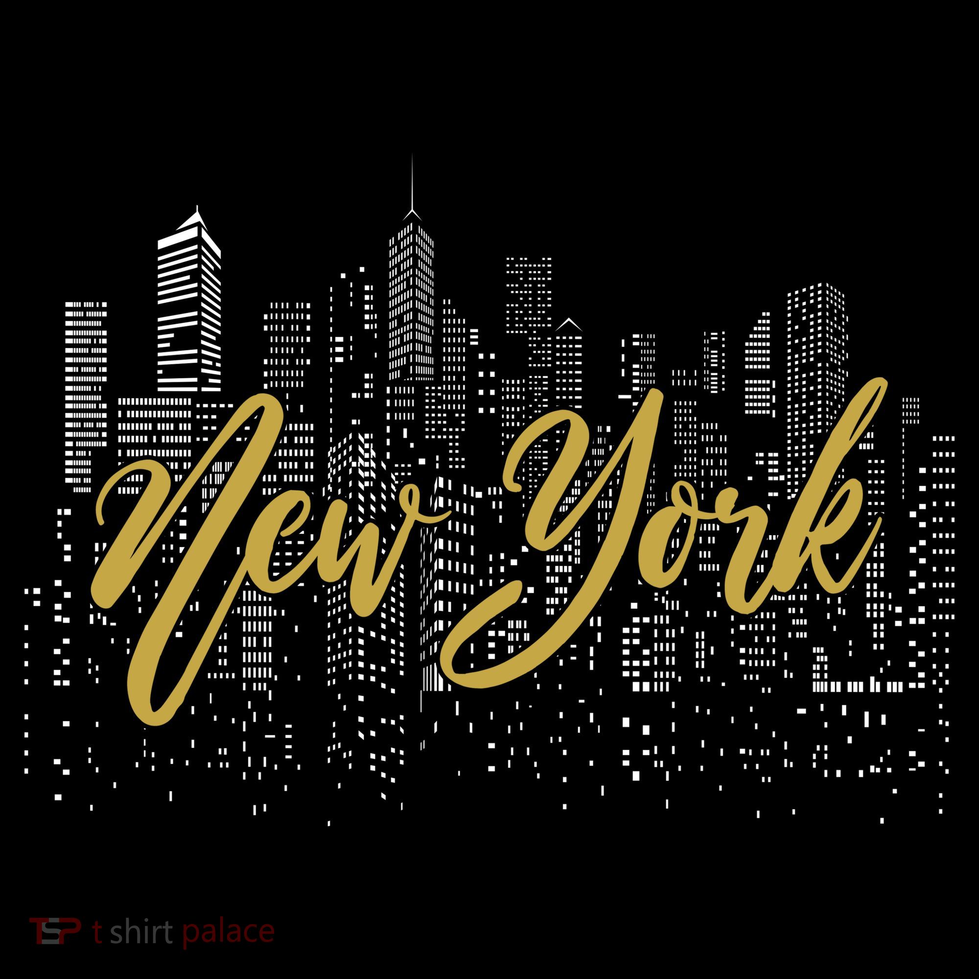 New York City Skyline  Buildings Women's Hoodie