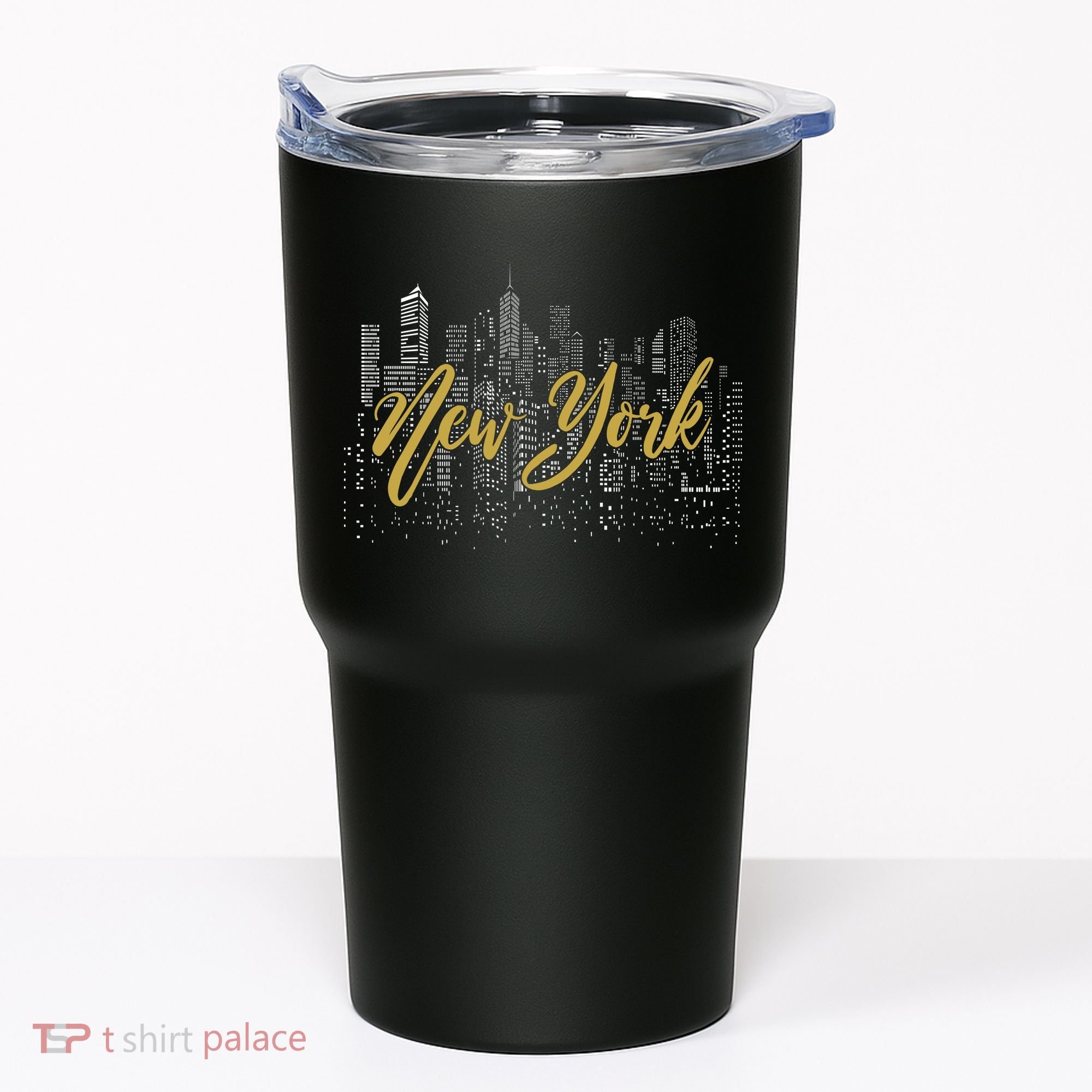 New York City Skyline  Buildings Tumbler