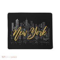 New York City Skyline  Buildings Mousepad thumb 0