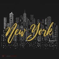 New York City Skyline  Buildings Mousepad thumb 1