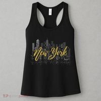 New York City Skyline  Buildings Women's Tank Top thumb 3