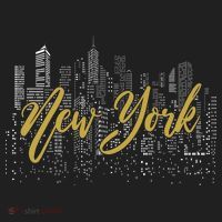 New York City Skyline  Buildings Hat thumb 2