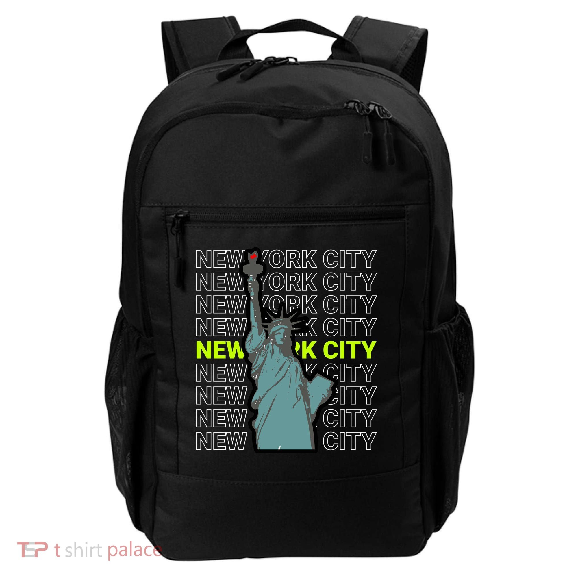 New York City Statue of Liberty Backpack