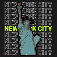 New York City Statue of Liberty Women's Hoodie thumb 2