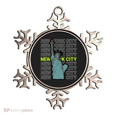 New York City Statue of Liberty Ornament