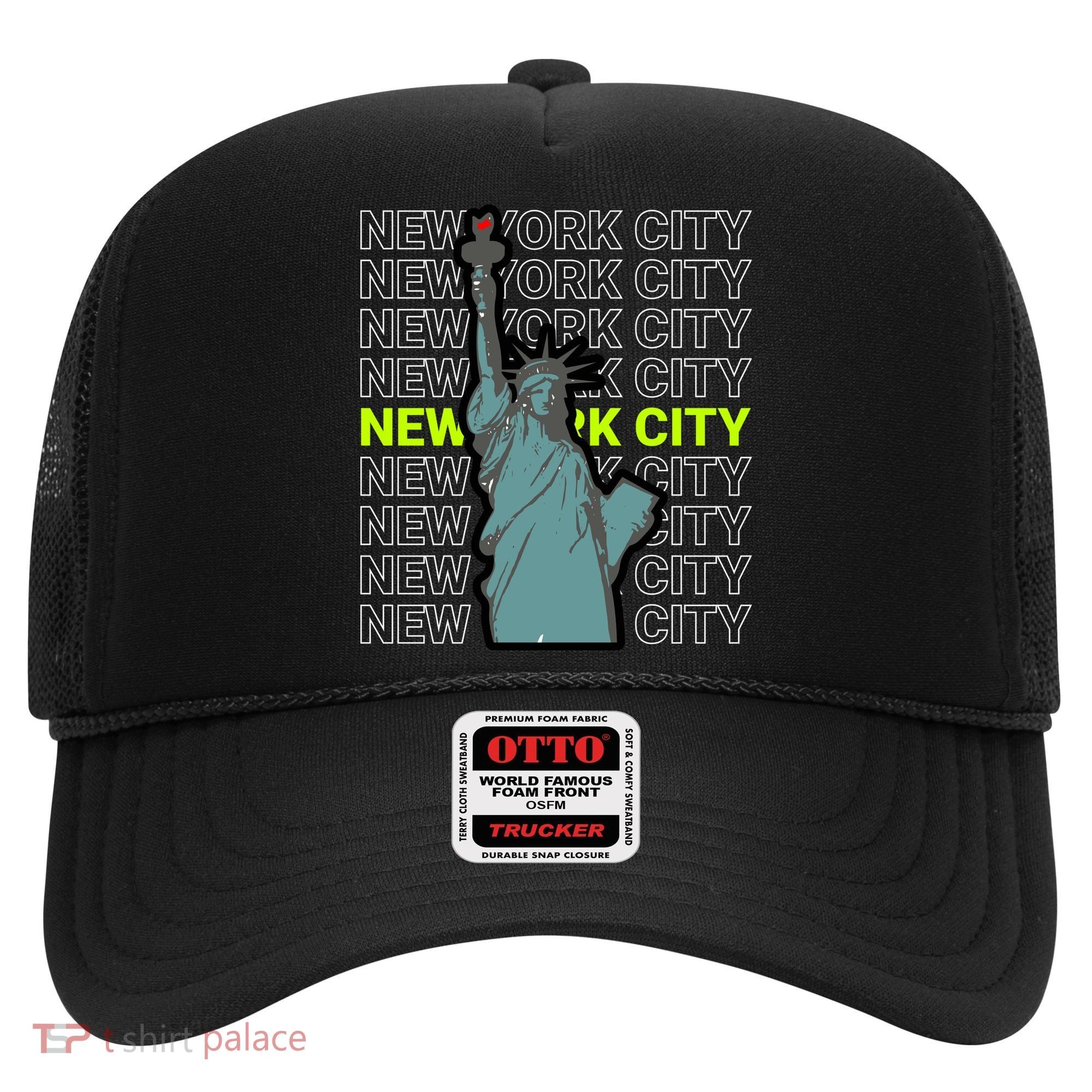 New York City Statue of Liberty Hat