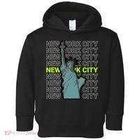 New York City Statue of Liberty Toddler Hoodie thumb 0