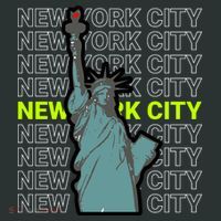 New York City Statue of Liberty Toddler T-Shirt thumb 4