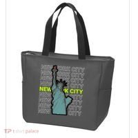 New York City Statue of Liberty Tote Bag thumb 3