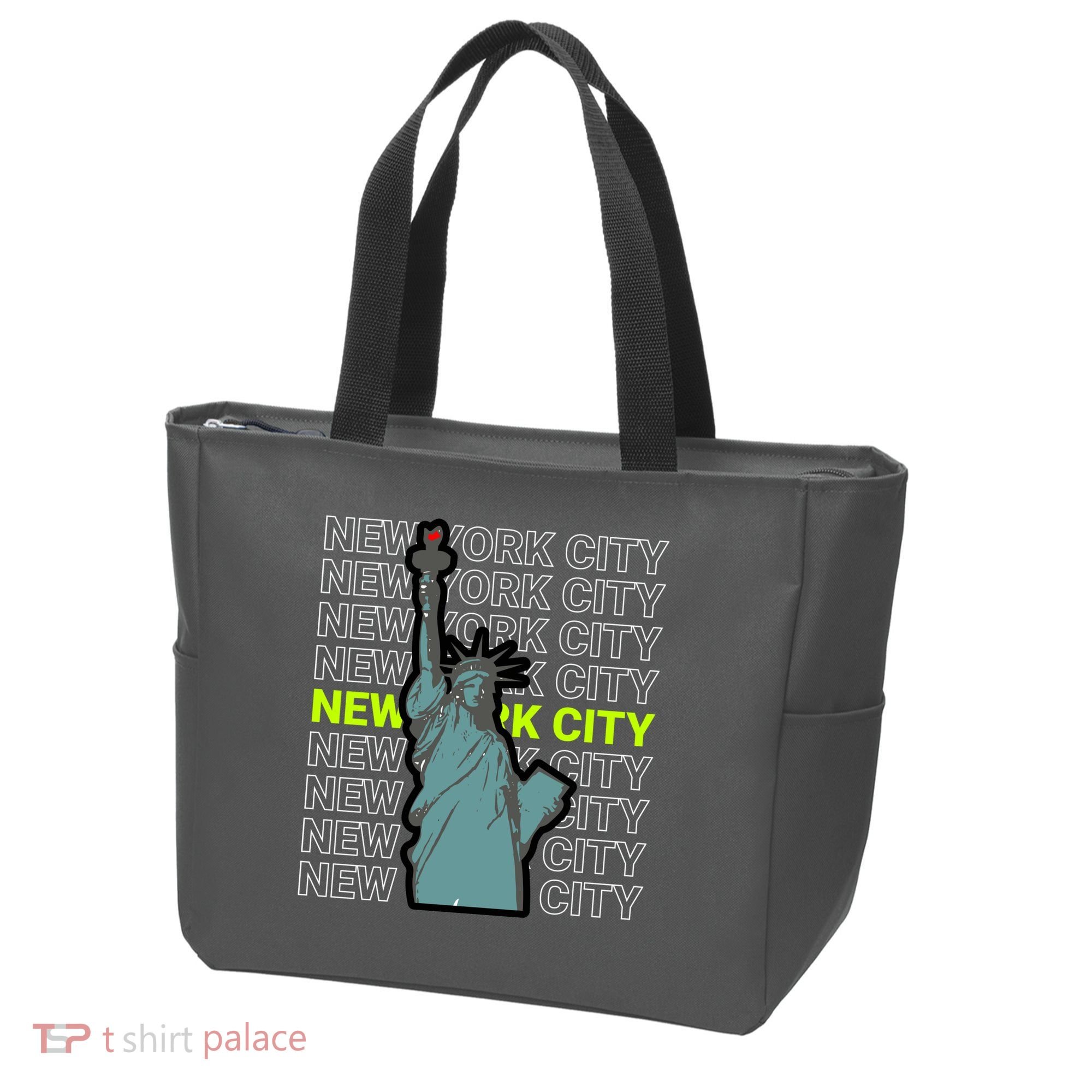 New York City Statue of Liberty Tote Bag