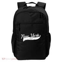 New York Classic Logo Backpack thumb 0