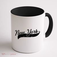New York Classic Logo Coffee Mug thumb 1