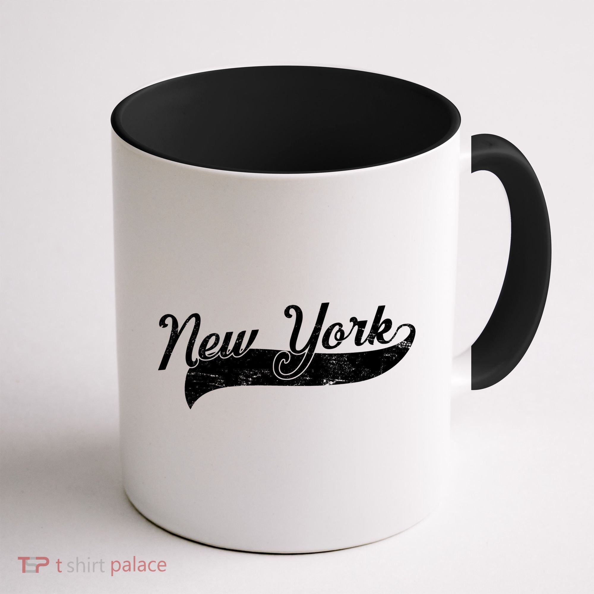 New York Classic Logo Coffee Mug
