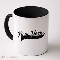 New York Classic Logo Coffee Mug thumb 0