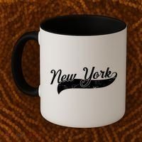 New York Classic Logo Coffee Mug thumb 2