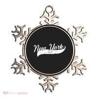 New York Classic Logo Ornament thumb 0