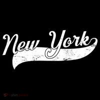 New York Classic Logo Ornament thumb 1