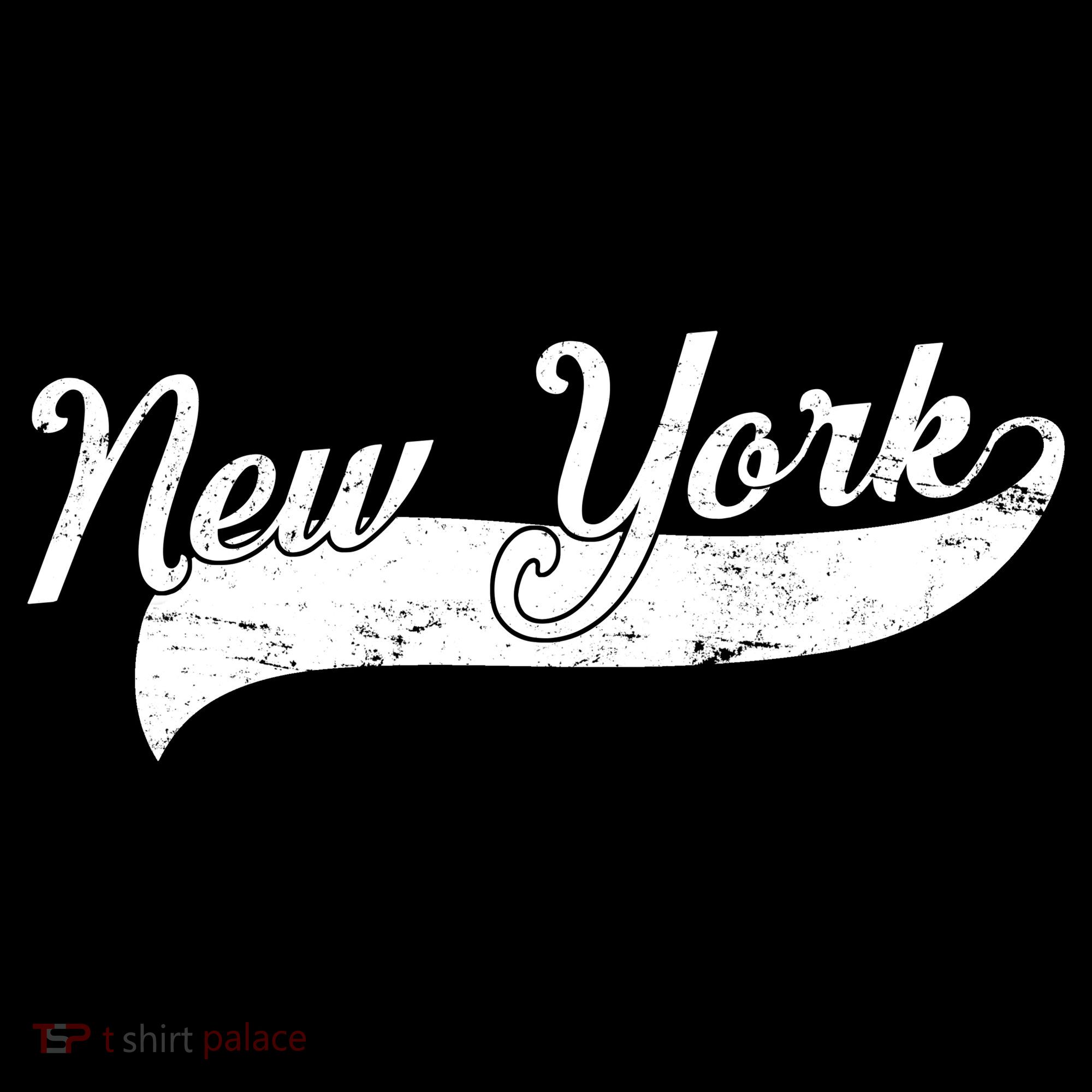 New York Classic Logo Ornament