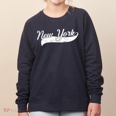 New York Classic Logo Women's Sweatshirt