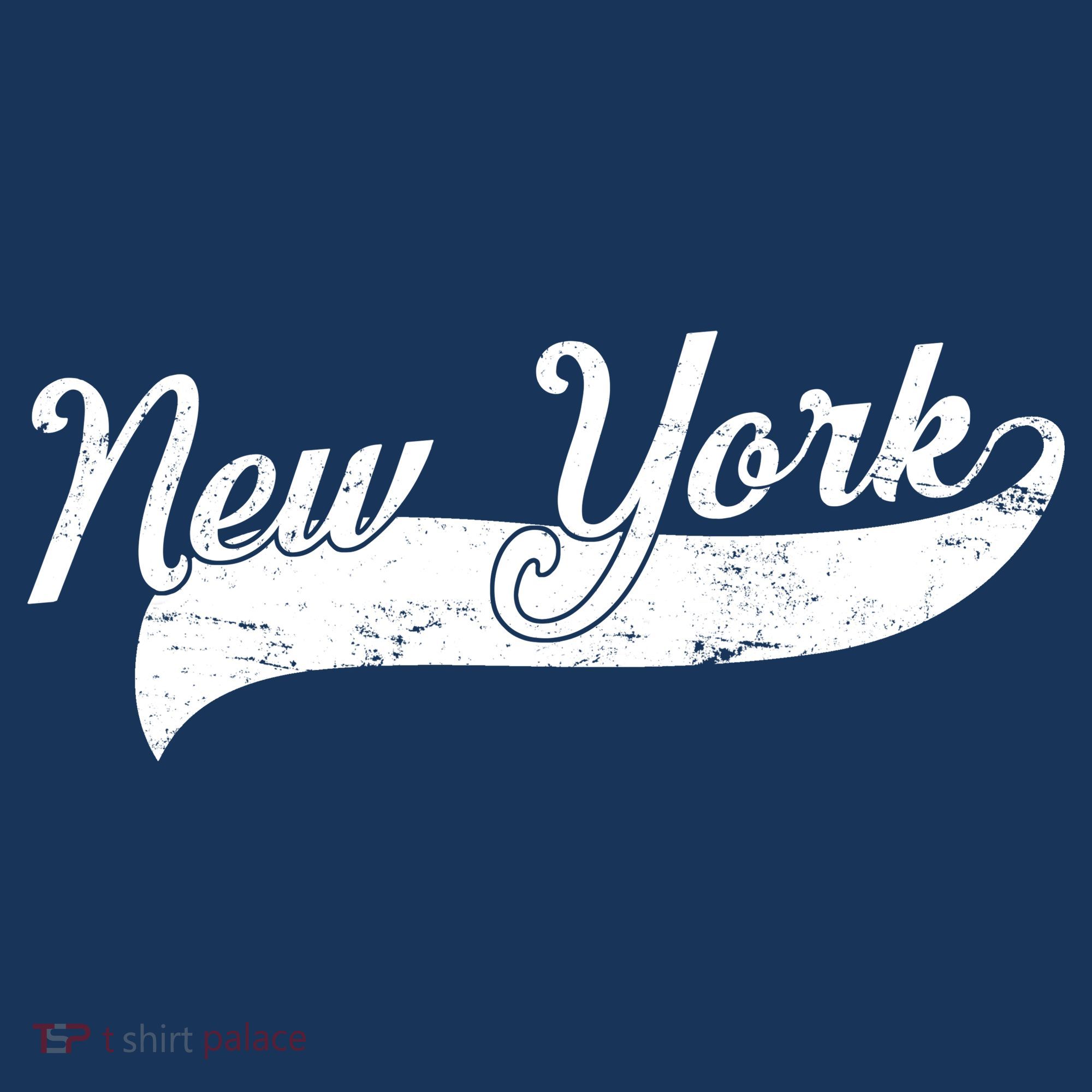 New York Classic Logo Women's Sweatshirt