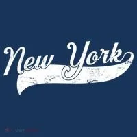 New York Classic Logo Doggie Tank thumb 4