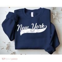 New York Classic Logo Sweatshirt thumb 2