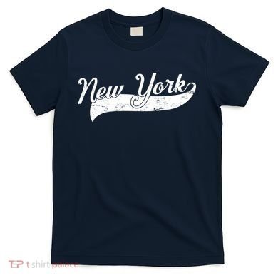 New York Classic Logo T-Shirt