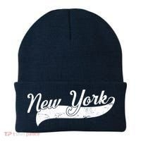 New York Classic Logo Beanie thumb 0