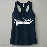 New York Classic Logo Women's Tank Top thumb 3