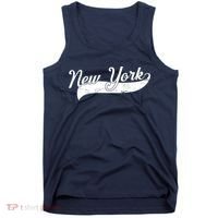 New York Classic Logo Tank Top thumb 0