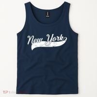 New York Classic Logo Tank Top thumb 2