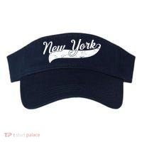 New York Classic Logo Visor thumb 0
