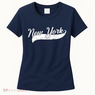 New York Classic Logo Women's T-Shirt