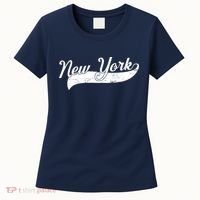 New York Classic Logo Women's T-Shirt thumb 0