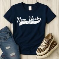 New York Classic Logo Women's T-Shirt thumb 3