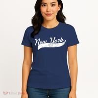New York Classic Logo Women's T-Shirt thumb 4
