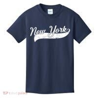 New York Classic Logo Kids T-Shirt thumb 0
