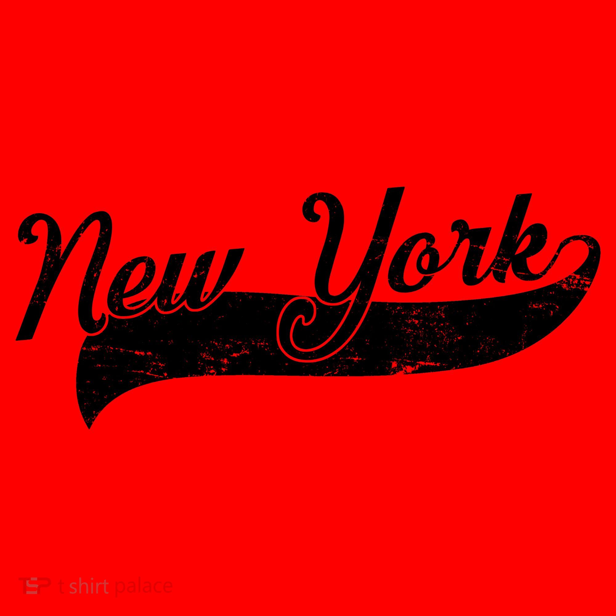 New York Classic Logo Santa Hat
