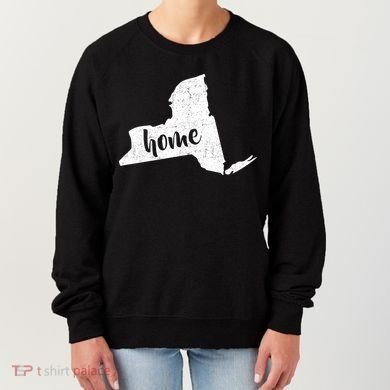 New York Home State Women's Sweatshirt