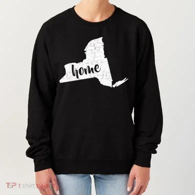 New York Home State Women's Sweatshirt