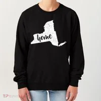 New York Home State Women's Sweatshirt thumb 0