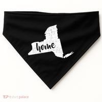 New York Home State USA-Made Doggie Bandana thumb 0