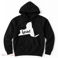 New York Home State Hoodie thumb 0