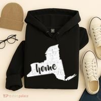 New York Home State Hoodie thumb 4