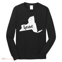 New York Home State Long Sleeve Shirt thumb 0