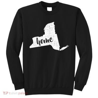 New York Home State Sweatshirt